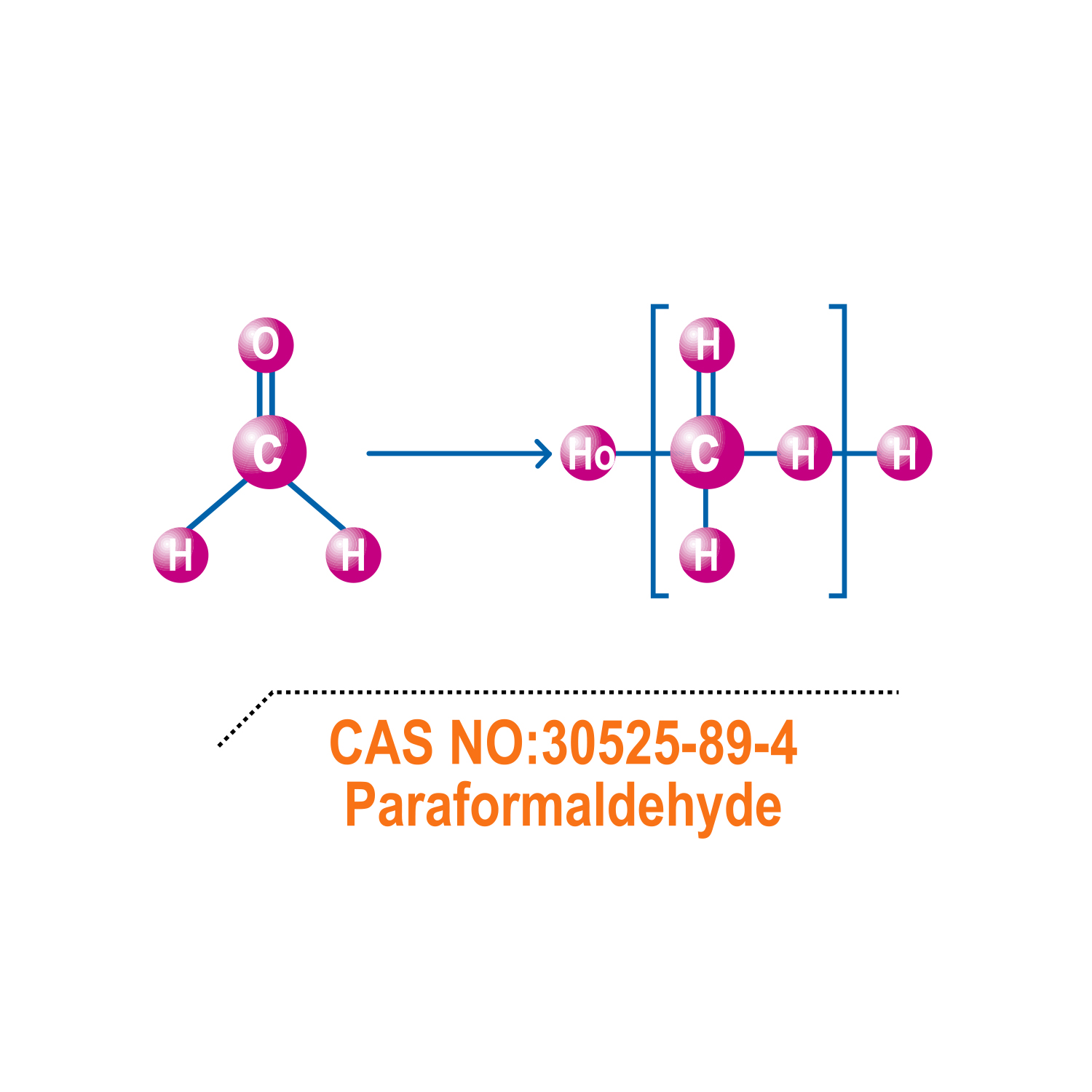 paraformaldehyde powder factory