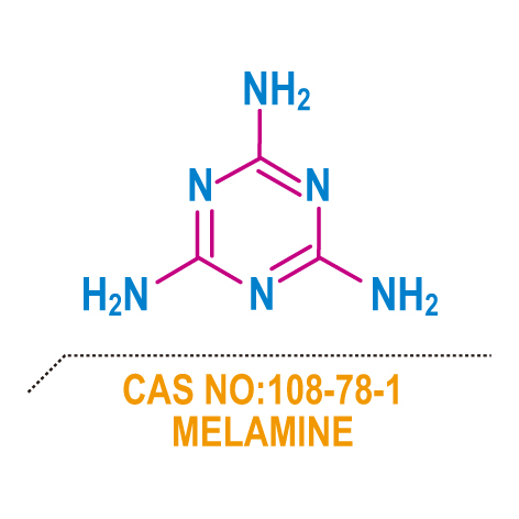 melamine
