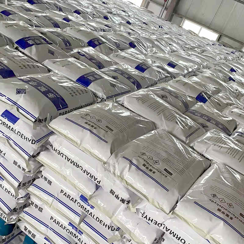 paraformaldehyde raw material factory