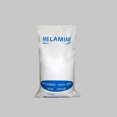 99.8% Industrial Grade Melamine Powder