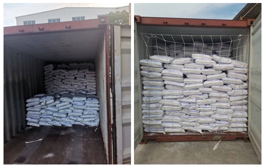 Huafu Fabrikası Paraformaldehit Yeni Sevkiyatı