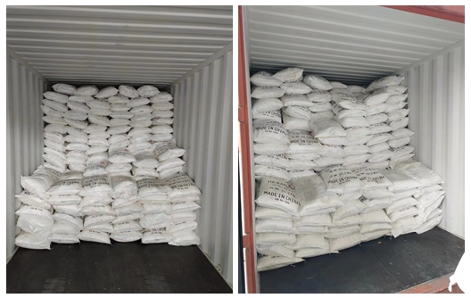 Chmpowderpro Fabrikası Heksamin Yeni Sevkiyatı