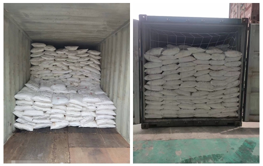 Huafu Fabrikası Metenamin Sevkiyatı