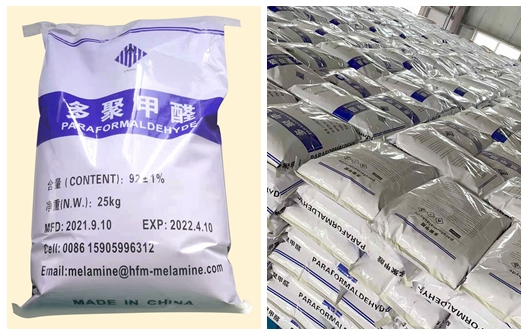 Paraformaldehit için İşletme Prosedürleri