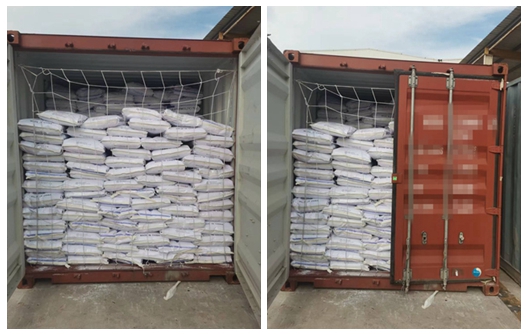 Huafu Fabrikasından Yeni Paraformaldehit Sevkiyatı